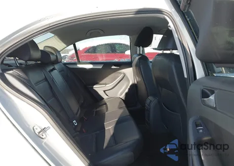 2014 Volkswagen Jetta 1.8T Se из США, поврежденный, VIN 3VWD17AJ0EM317129